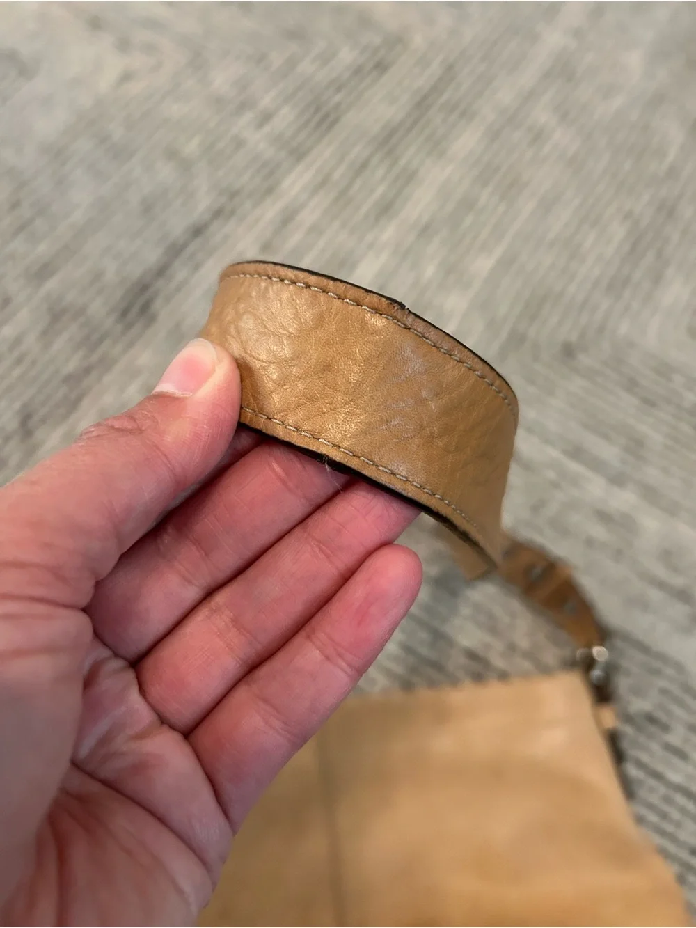 Coach f15064 tan
